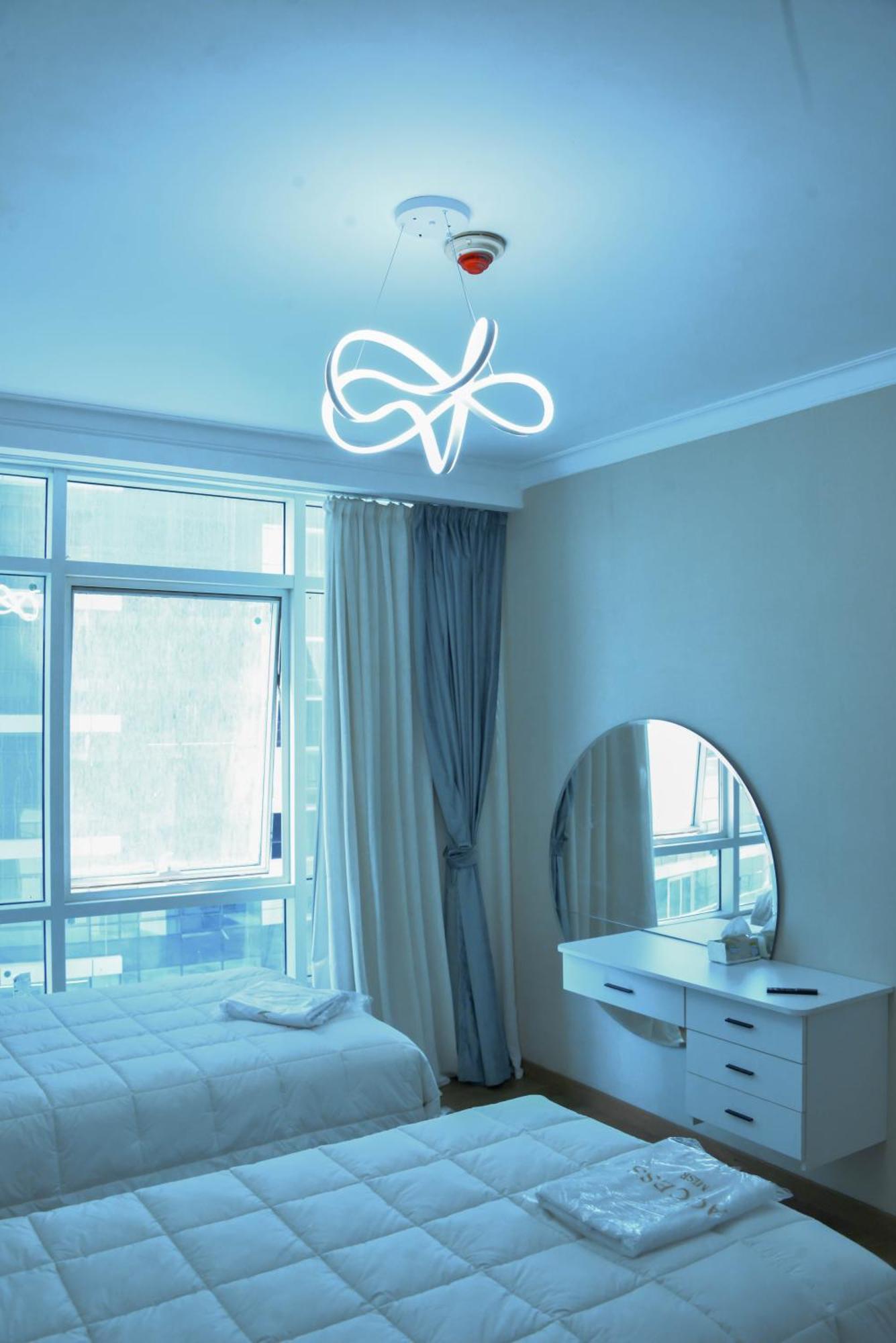 Apartment 1 Bedroom - Nile View With Delicious Breakfast
