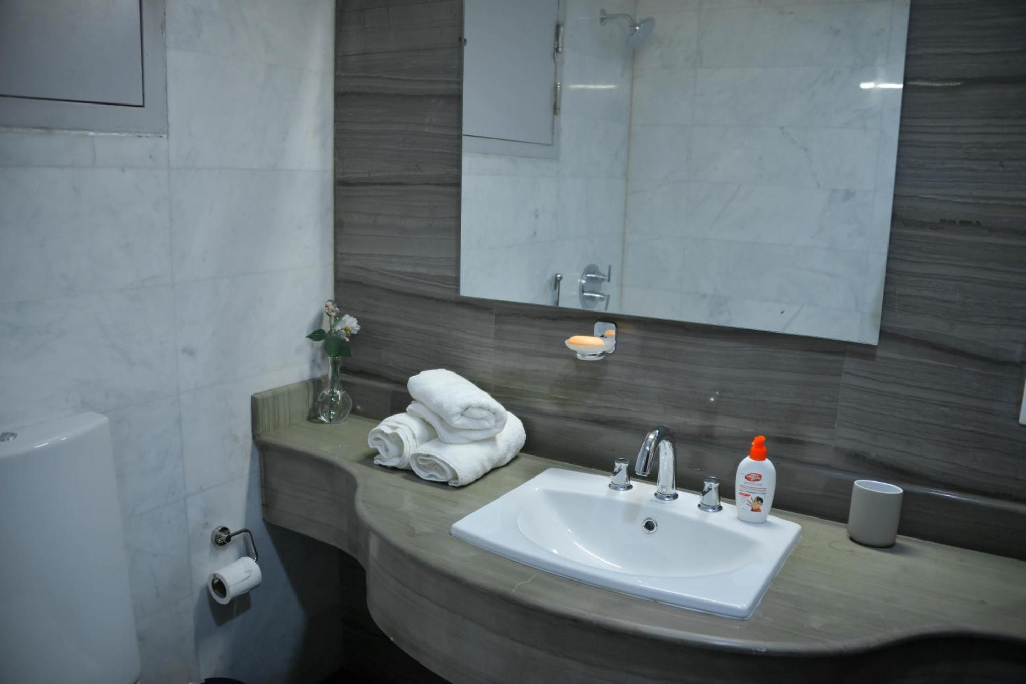 1 Bedroom - Nile View With Delicious Breakfast * Kairo