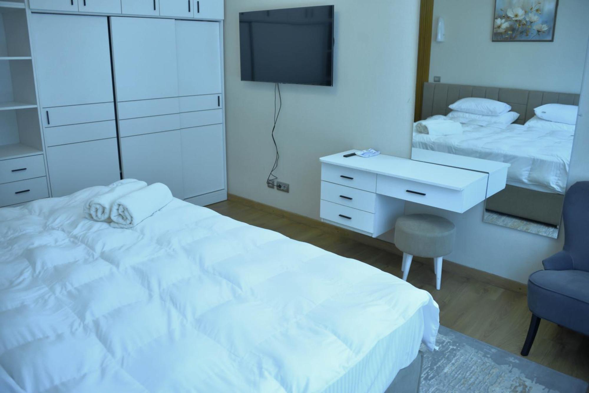 1 Bedroom - Nile View With Delicious Breakfast * Kairo