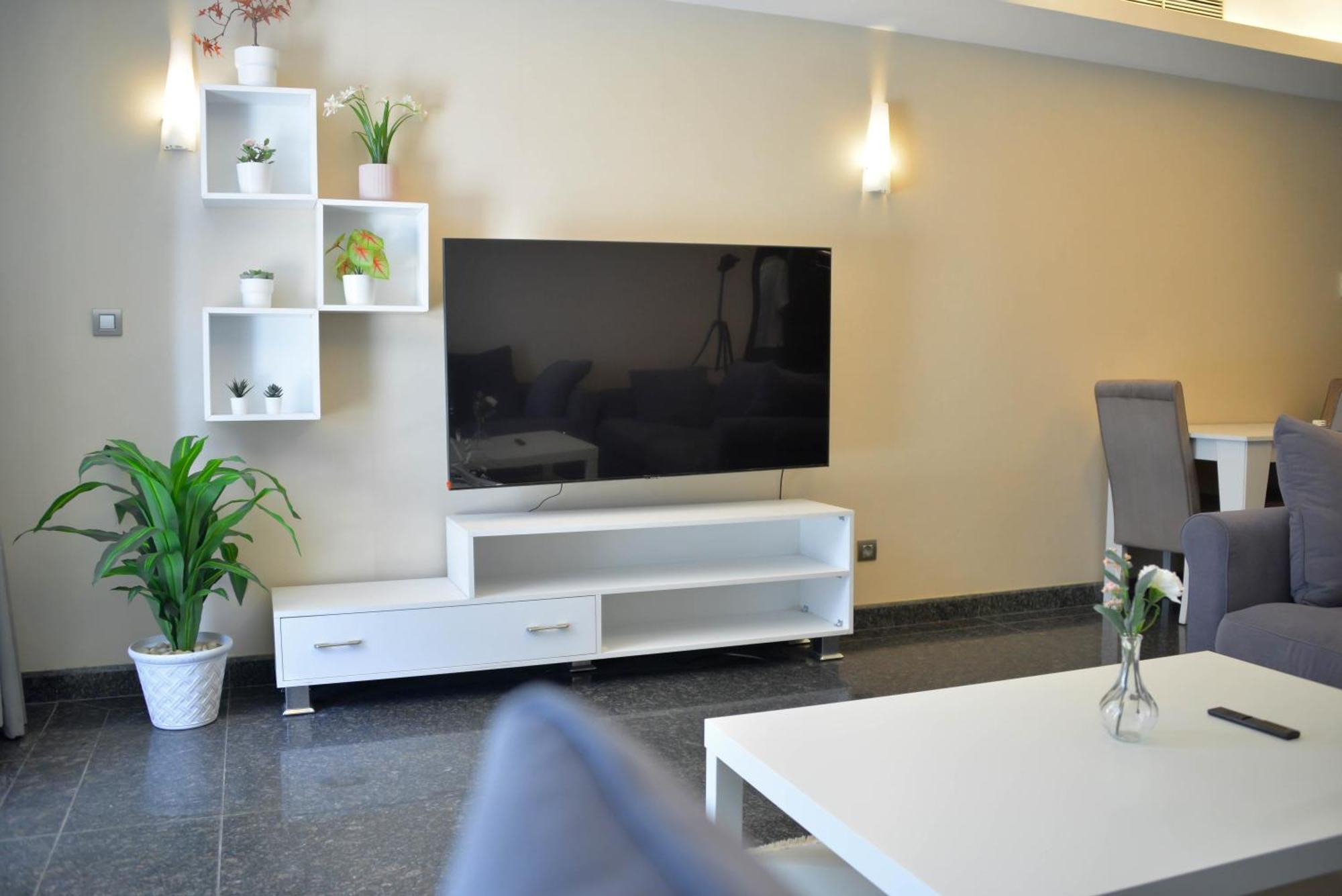 1 Bedroom - Nile View With Delicious Breakfast Apartment Cairo