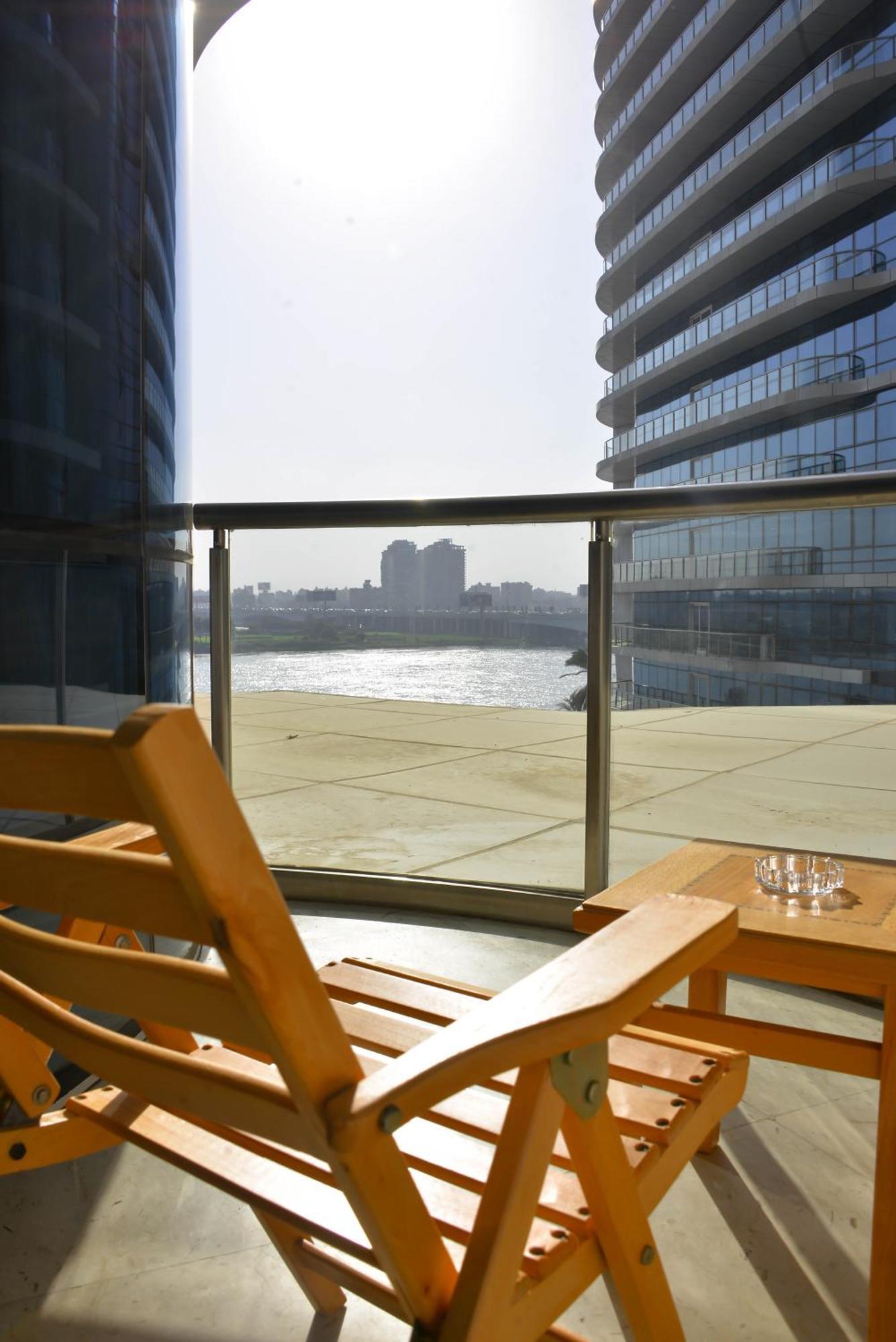 1 Bedroom - Nile View With Delicious Breakfast Cairo