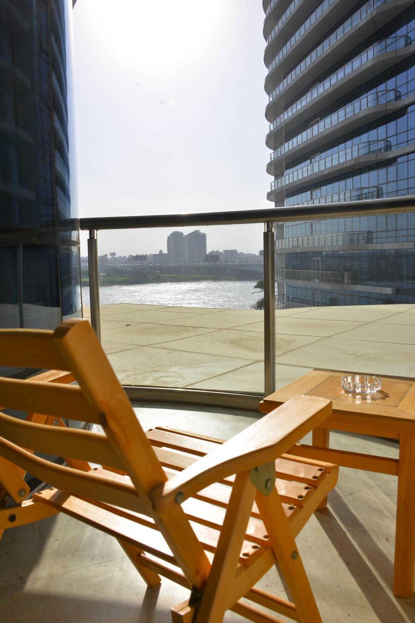1 Bedroom - Nile View With Delicious Breakfast Cairo