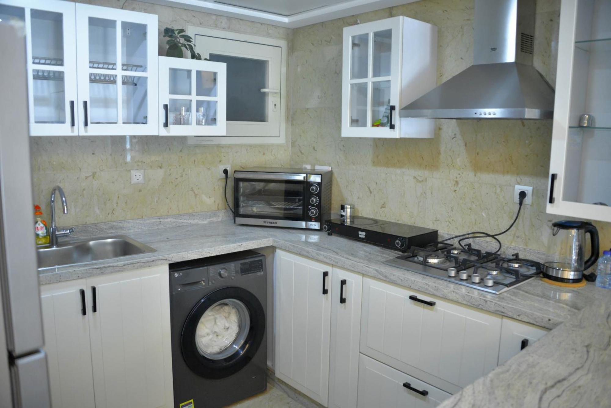 Apartment 1 Bedroom - Nile View With Delicious Breakfast Cairo