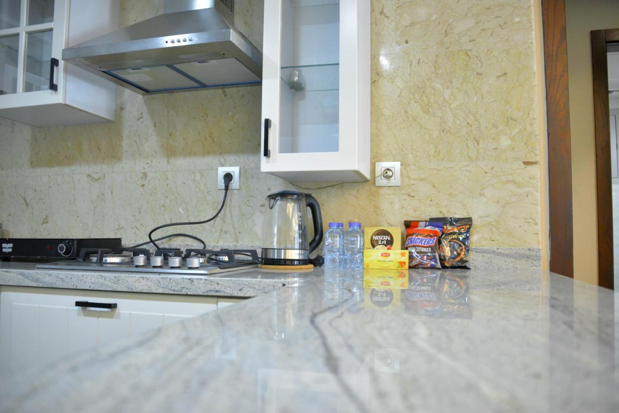 Apartment 1 Bedroom - Nile View With Delicious Breakfast *