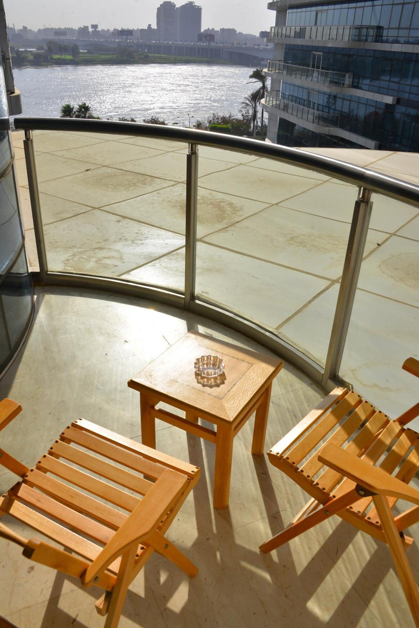 1 Bedroom - Nile View With Delicious Breakfast * Cairo