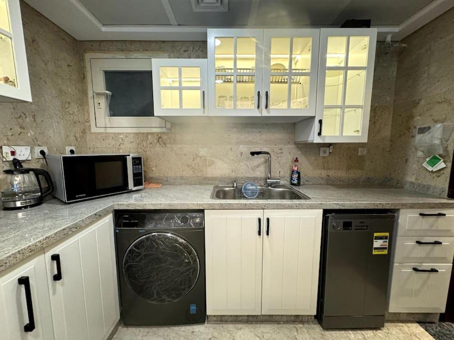 1 Bedroom - Nile View With Delicious Breakfast Apartment Cairo